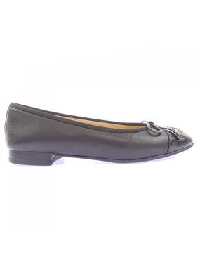 Chanel Vintage Ballerina Flat Shoes